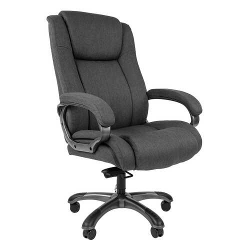 Офисное кресло CHAIRMAN 410 SX 00-07025871, серый в Лером