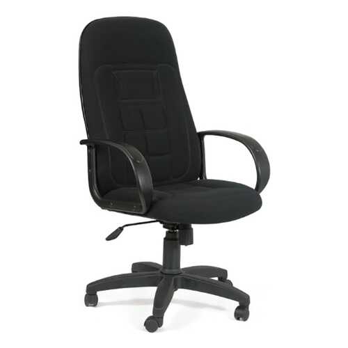 Офисное кресло CHAIRMAN 727 00-06098211, черный в Лером