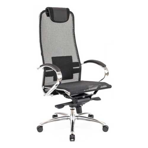 Офисное кресло Everprof Deco (Black Mesh) в Лером