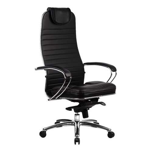 Офисное кресло Metta Samurai KL-1 531532, черный в Лером