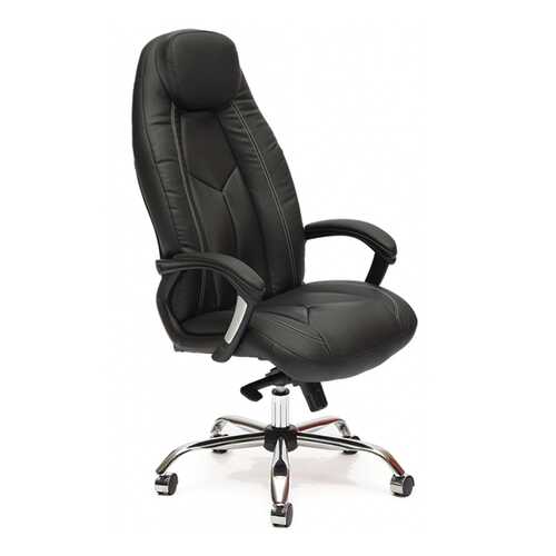 Офисное кресло TetChair Boss, черный в Лером