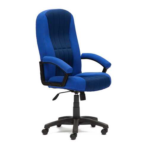 Офисное кресло TetChair CH888, синий в Лером