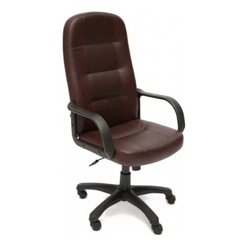 Офисное кресло TetChair Devon, коричневый в Лером