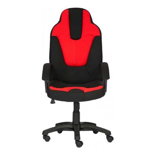 Офисное кресло TetChair Кресло 2257, черный/красный в Лером