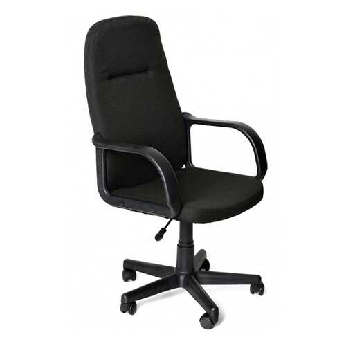 Офисное кресло TetChair Leader, черный в Лером