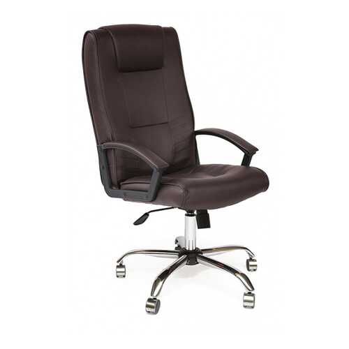 Офисное кресло TetChair Maxima, коричневый в Лером