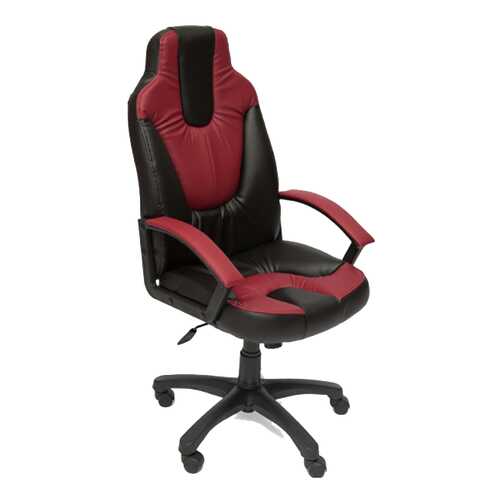 Офисное кресло TetChair Neo 2, красный/черный в Лером