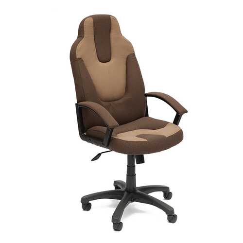 Офисное кресло TetChair Neo 3, красный/черный в Лером