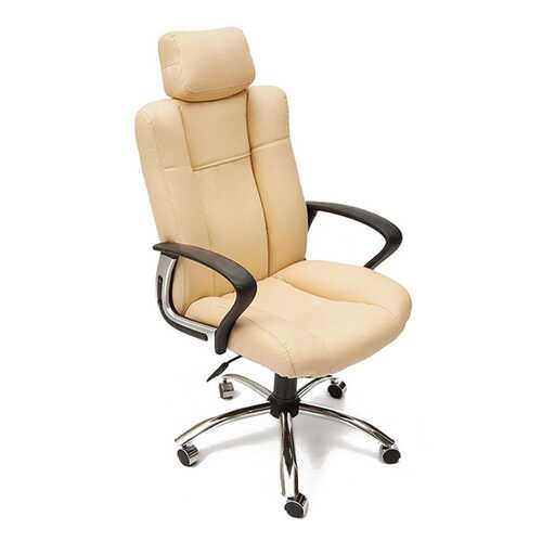 Офисное кресло TetChair Oxford, бежевый в Лером