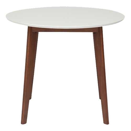 Кухонный стол TetChair 75x90x90 см, коричневый в Лером