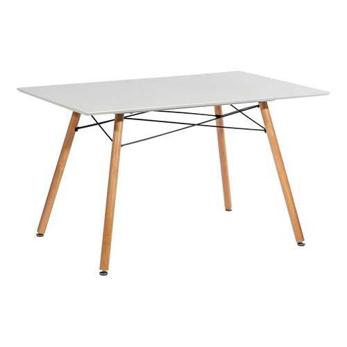 Обеденный стол STOOL GROUP LONDON WHITE Белый в Лером