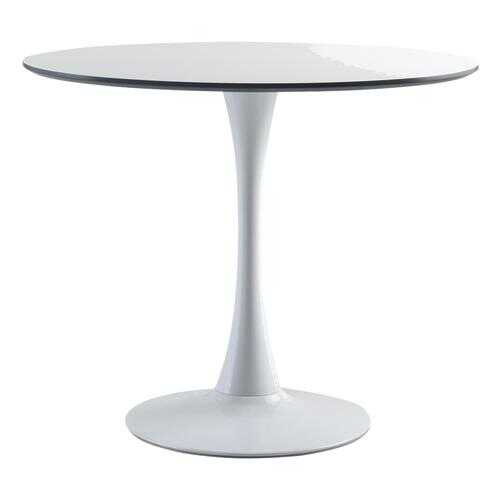 Стол Bradex Home Tulip белый с чёрным /FR 0427 в Лером