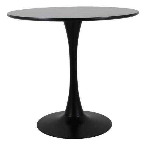 Стол Bradex Home Tulip черный 90см /FR 0221 в Лером