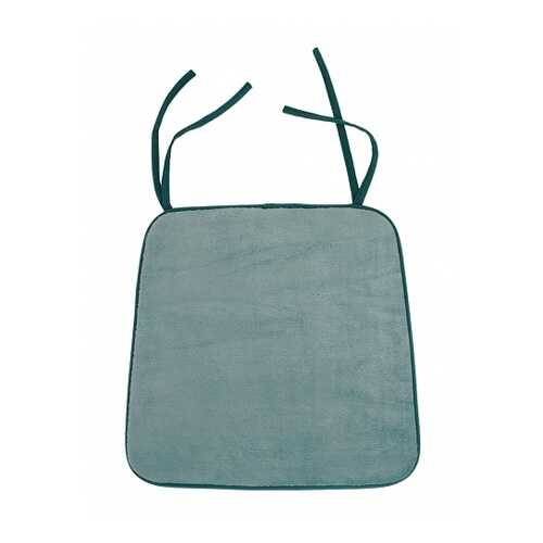 Подушка на стул 40x35x38 см, изумрудный DeНАСТИЯ 8423 P111147 в Лером