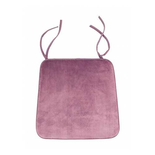 Подушка на стул 40x35x38 см, лаванда DeНАСТИЯ 8425 P111149 в Лером