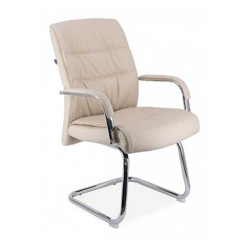 Кресло Bond CF EC-333A CF PU Beige в Лером