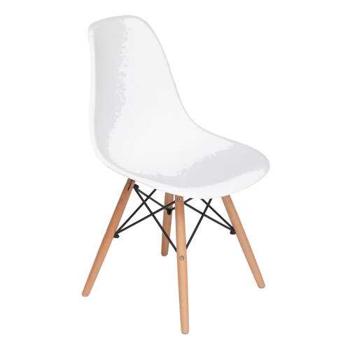 Стул Eames Wood CC Белый в Лером