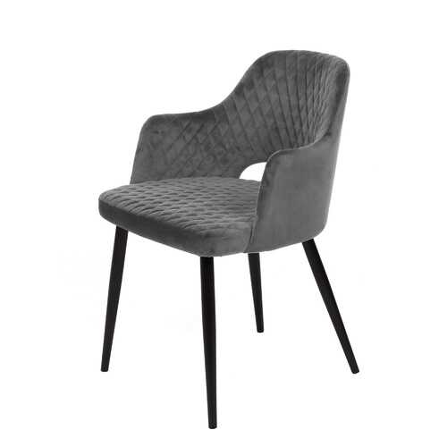Стул Hoff 81x57x55 см, коричневый в Лером