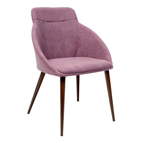 Стул STOOL GROUP QUEENY Розовый, микрофибра в Лером