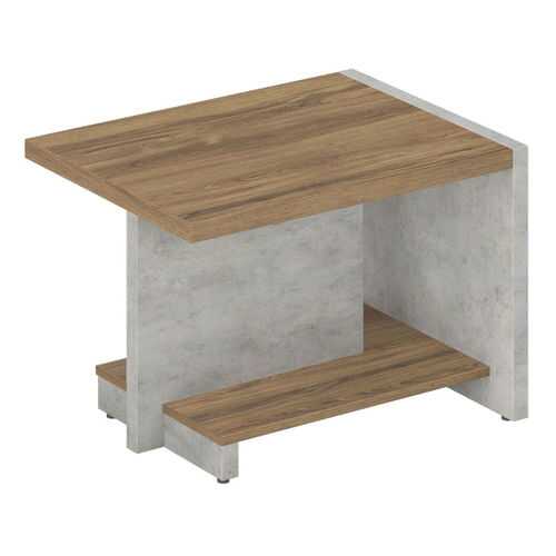 Стол журнальный Wood&Stone 600x800х550 арт.СФ-531601 в Лером