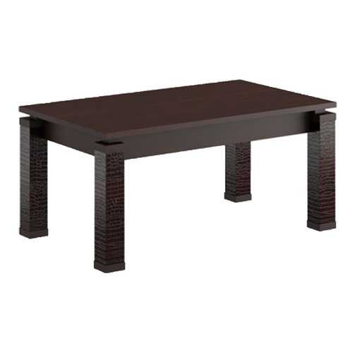 Журнальный столик Pointex Monza POI_MNZ19360001 100х60х44 см, венге в Лером